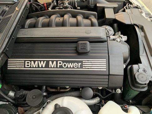 Used 1999 BMW M3 Convertible RWD image 36