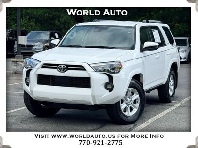 Used 2024 Toyota 4Runner SR5