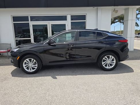 New 2026 Buick Envista Preferred w/ Convenience I Package FWD image 4