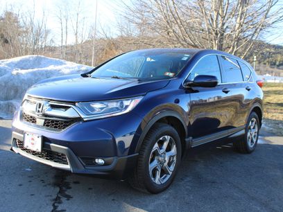 Used 2017 Honda CR-V EX-L