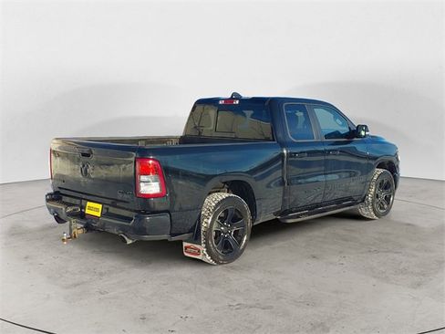 Used 2021 RAM 1500 Big Horn image 5