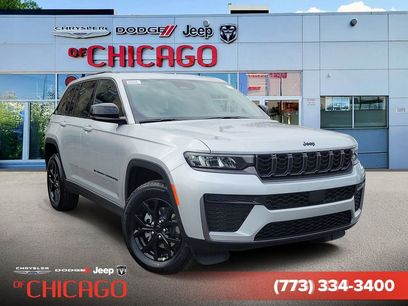 New 2026 Jeep Grand Cherokee Laredo
