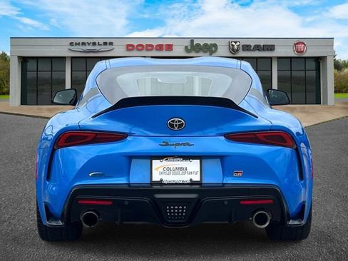 Used 2021 Toyota Supra A91 Edition w/ Driver Assist Package RWD image 5