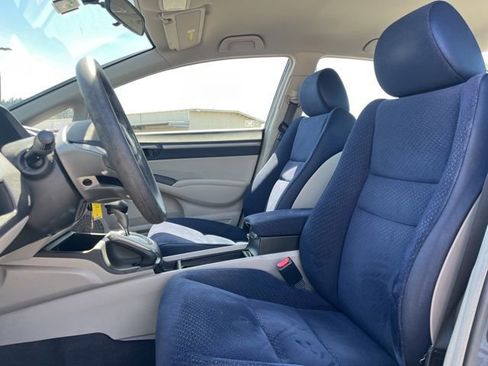 Used 2008 Honda Civic Hybrid Sedan image 10