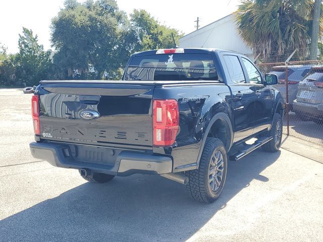 Used 2022 Ford Ranger XLT w/ Equipment Group 301A Mid AWD/4WD image 3