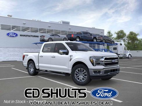 New 2026 Ford F150 Lariat image 1