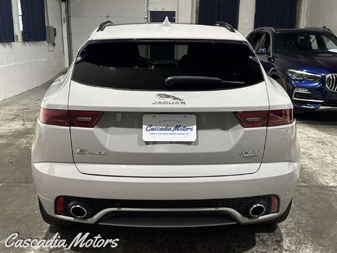 Used 2019 Jaguar E-PACE R-Dynamic HSE AWD/4WD image 6