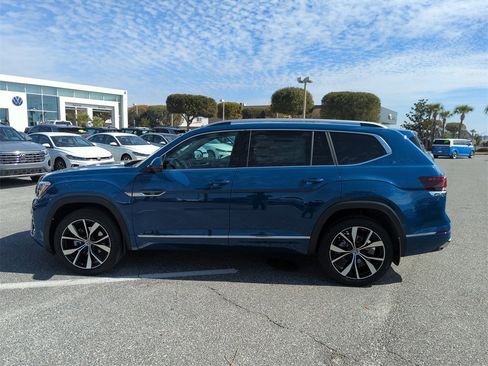 New 2026 Volkswagen Atlas SEL Premium R-Line image 11