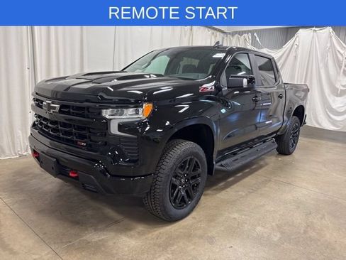 New 2026 Chevrolet Silverado 1500 LT Trail Boss w/ LT Trail Boss Premium Package AWD/4WD image 8