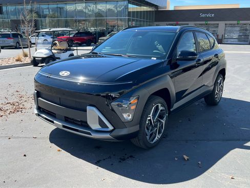 New 2026 Hyundai Kona SEL Premium image 2