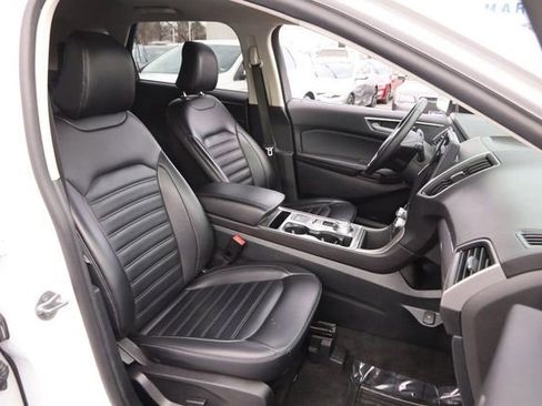 Certified 2024 Ford Edge SEL image 25