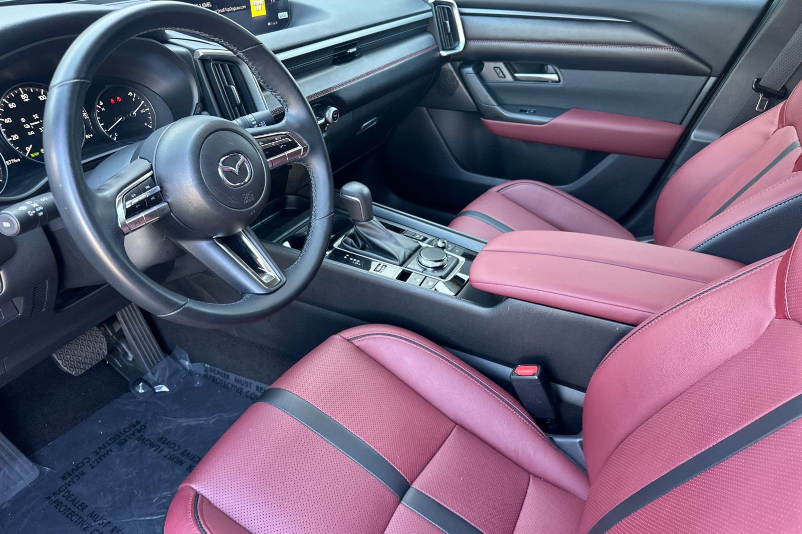 Certified 2026 MAZDA CX-50 AWD 2.5 Hybrid w/ Weather Package image 10