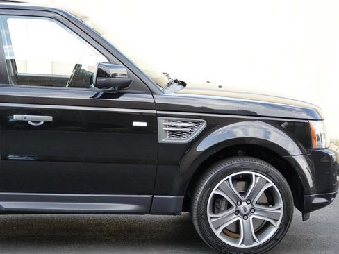 Used 2011 Land Rover Range Rover Sport Supercharged AWD/4WD image 21