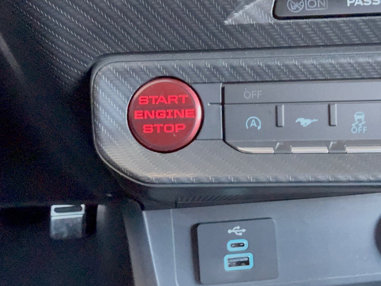 Used 2025 Ford Mustang GT Premium RWD image 20