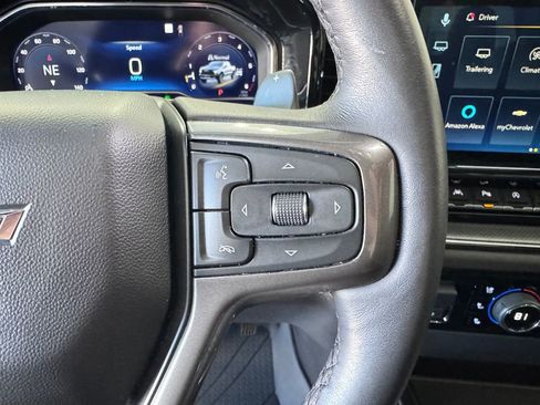 Used 2023 Chevrolet Silverado 1500 ZR2 w/ Technology Package AWD/4WD image 17
