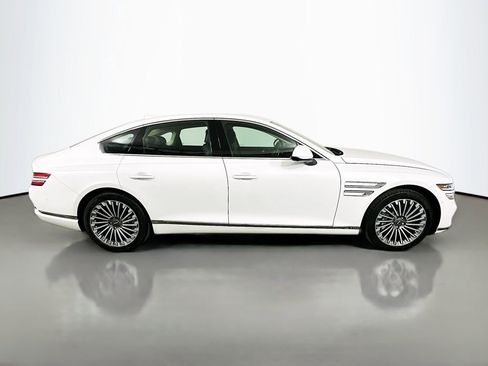 Used 2023 Genesis Electrified G80 AWD/4WD image 4