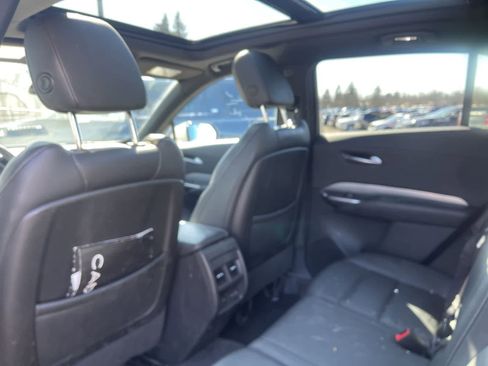 Certified 2023 Cadillac XT4 Premium Luxury w/ Technology Package image 4