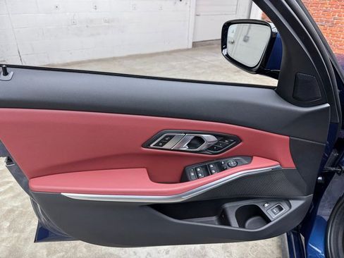 Certified 2023 BMW 330e xDrive w/ Driving Assistance Package image 10