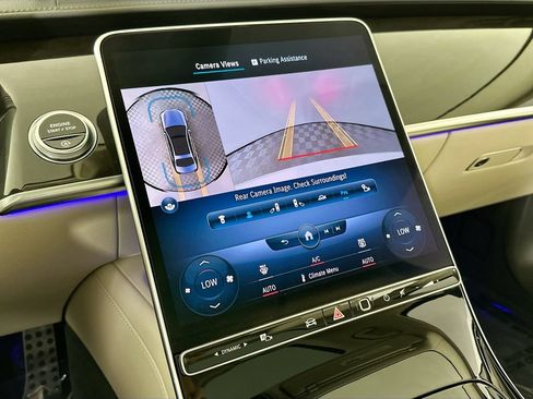 Certified 2021 Mercedes-Benz S 580 4MATIC Sedan image 14