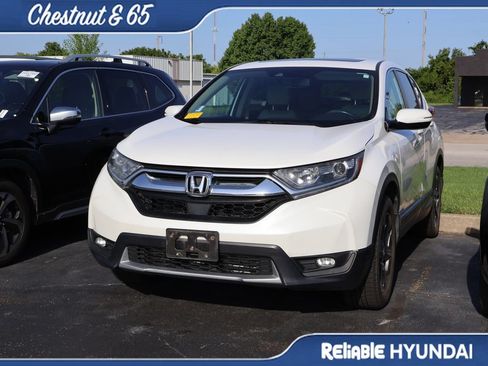 Used 2019 Honda CR-V EX-L image 10