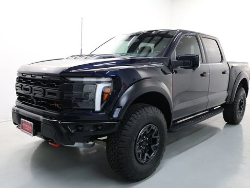 Used 2025 Ford F150 Raptor w/ Equipment Group 803A Raptor R AWD/4WD image 1