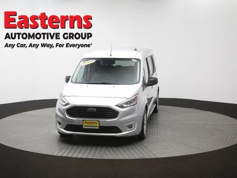 Used 2022 Ford Transit Connect XLT FWD image 52