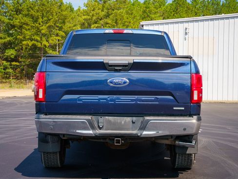 Certified 2018 Ford F150 XLT w/ Equipment Group 302A Luxury AWD/4WD image 6
