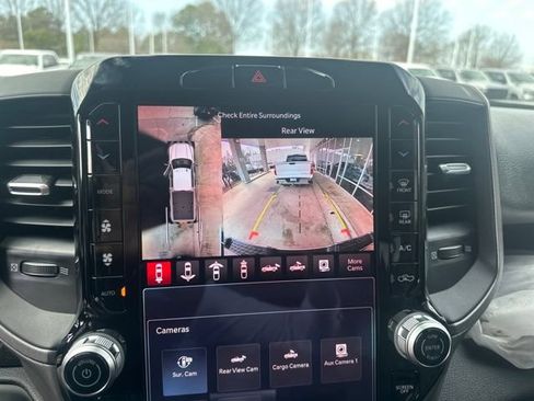 New 2026 RAM 2500 Tradesman AWD/4WD image 14