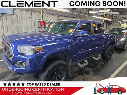Used 2023 Toyota Tacoma SR5 w/ Technology Package