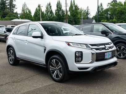 Used 2023 Mitsubishi Outlander Sport ES