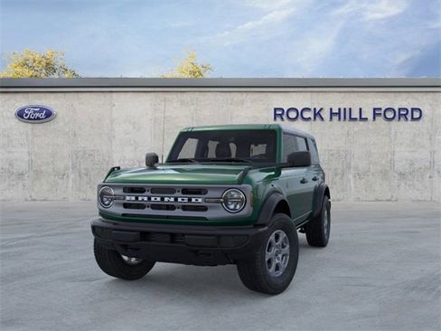 New 2025 Ford Bronco Big Bend image 3