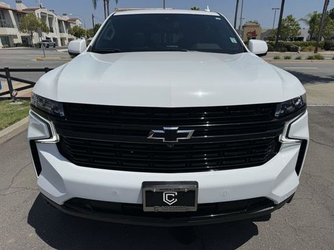 Used 2023 Chevrolet Tahoe RST w/ Luxury Package AWD/4WD image 11