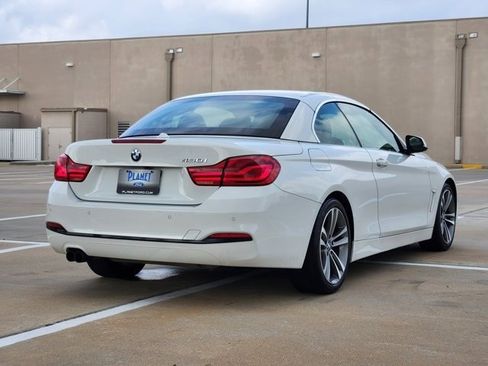 Used 2018 BMW 430i Convertible image 5