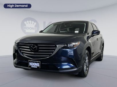 Used 2020 MAZDA CX-9 Touring w/ Touring Premium Package