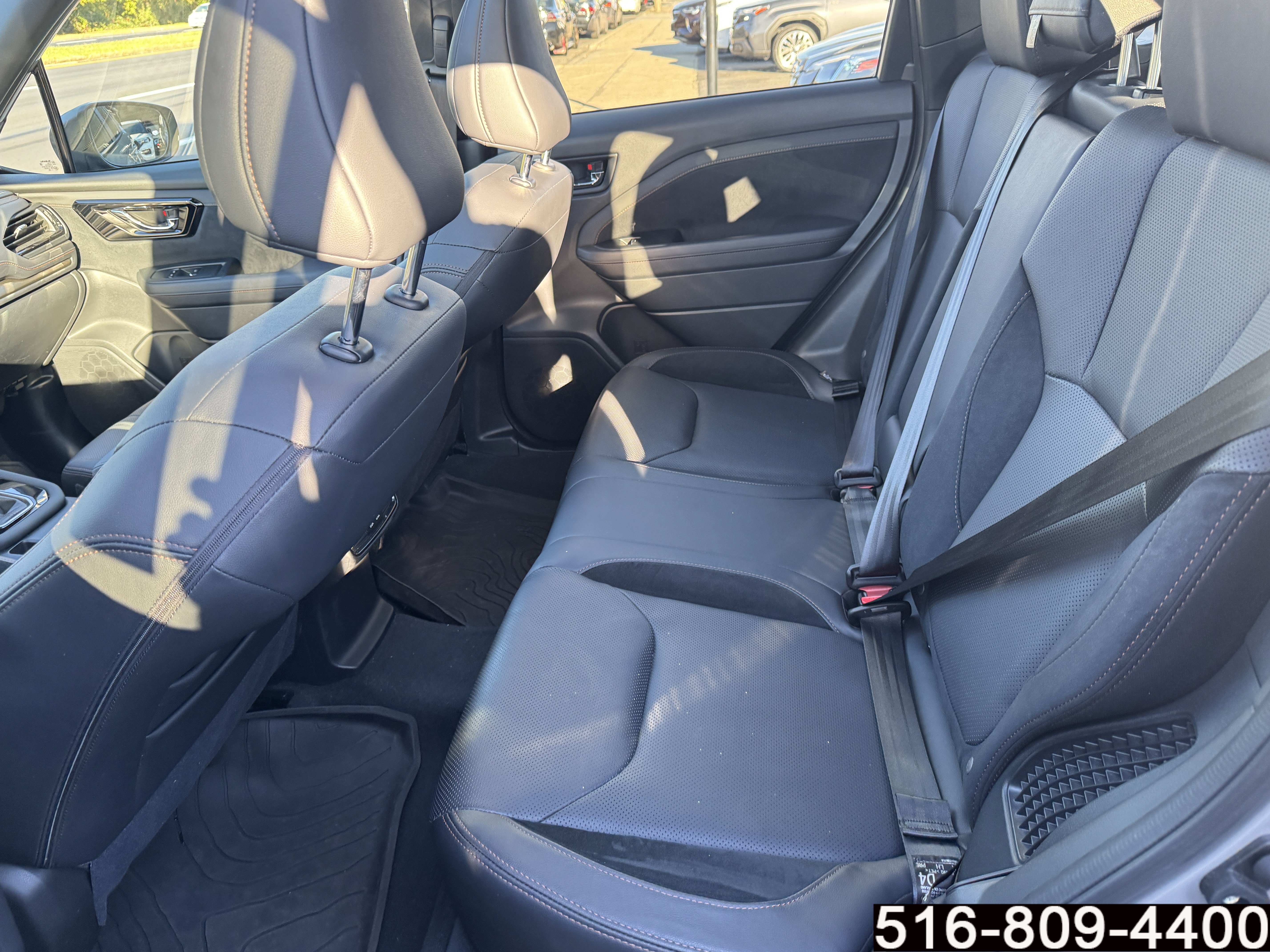 Used 2025 Subaru Forester Touring AWD/4WD image 36