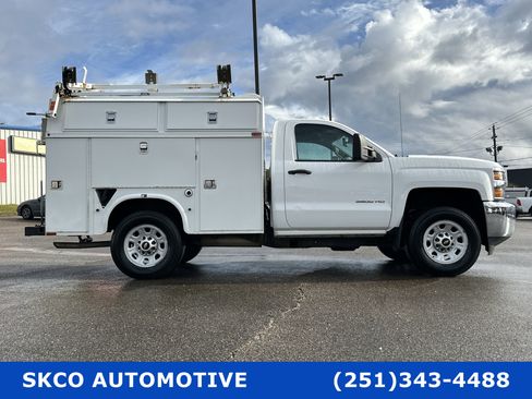 Used 2015 Chevrolet Silverado 3500 W/T image 6