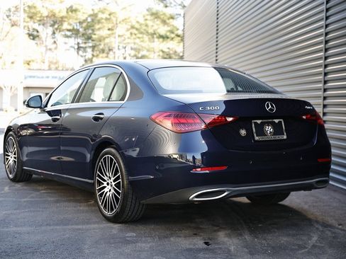 Used 2023 Mercedes-Benz C 300 C 300 w/ Exclusive Trim Package image 7