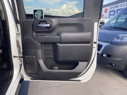 Used 2020 Chevrolet Silverado 2500 W/T w/ WT Convenience Package image 26