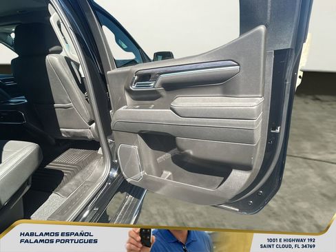 New 2026 Chevrolet Silverado 1500 LTZ w/ LTZ Premium Package AWD/4WD image 29