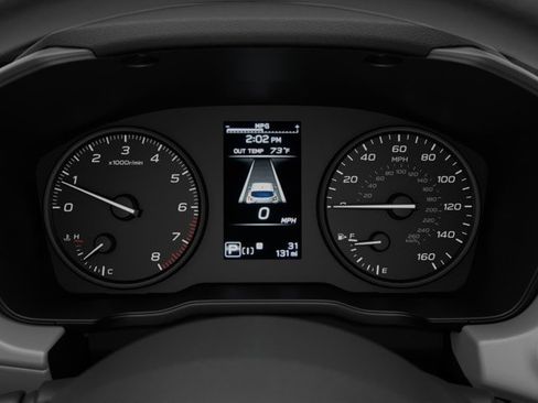 New 2026 Subaru Crosstrek 2.5i image 17