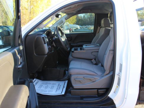 Used 2015 Chevrolet Silverado 3500 W/T w/ Snow Plow Prep Package image 15