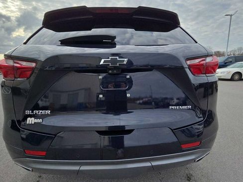 Used 2020 Chevrolet Blazer Premier w/ Driver Confidence II Package image 6