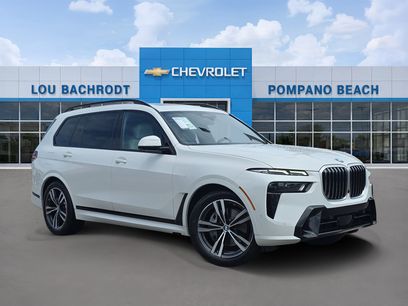 Used 2023 BMW X7 xDrive40i w/ M Sport Package
