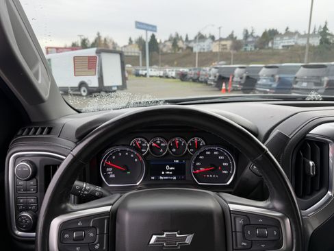 Used 2021 Chevrolet Silverado 1500 RST w/ All Star Edition Plus image 14