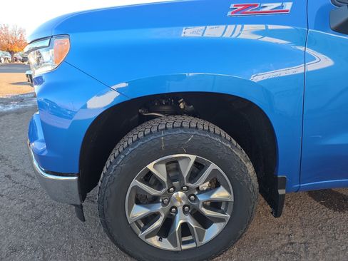 New 2026 Chevrolet Silverado 1500 LT w/ All Star Edition Plus image 10