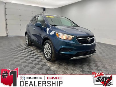 Used 2020 Buick Encore Preferred w/ Safety Package