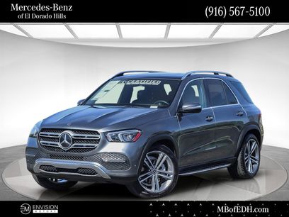 Certified 2022 Mercedes-Benz GLE 350 4MATIC