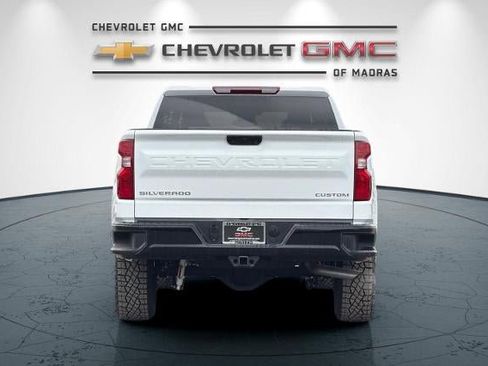 New 2026 Chevrolet Silverado 1500 Custom Trail Boss image 4