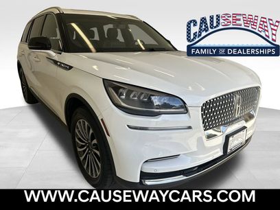 Used 2022 Lincoln Aviator Reserve w/ Elements Package Plus