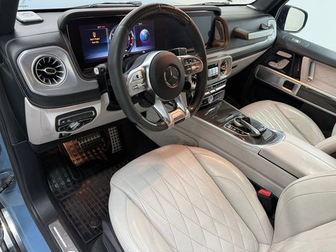 Used 2021 Mercedes-Benz G 63 AMG 4MATIC image 10